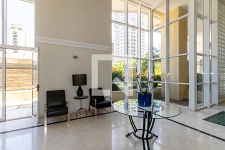 Apartamento à venda com 90m², 2 quartos e 2 vagasÁrea comum - Hall de entrada