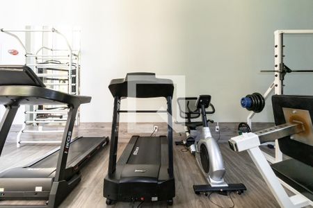 Apartamento à venda com 90m², 2 quartos e 2 vagasÁrea comum - Academia