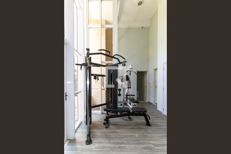 Apartamento à venda com 90m², 2 quartos e 2 vagasÁrea comum - Academia