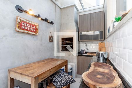 Apartamento à venda com 90m², 2 quartos e 2 vagasCobertura