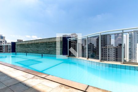 Apartamento à venda com 90m², 2 quartos e 2 vagasÁrea comum - Piscina