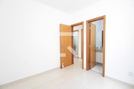 Suite de apartamento à venda com 3 quartos, 119m² em Planalto, Belo Horizonte