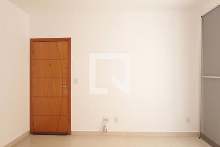 Sala de apartamento à venda com 3 quartos, 119m² em Planalto, Belo Horizonte