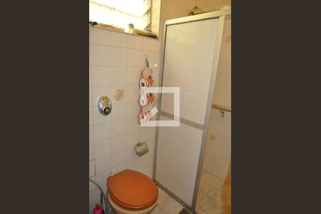 Apartamento para alugar com 50m², 1 quarto e sem vagaBanheiro