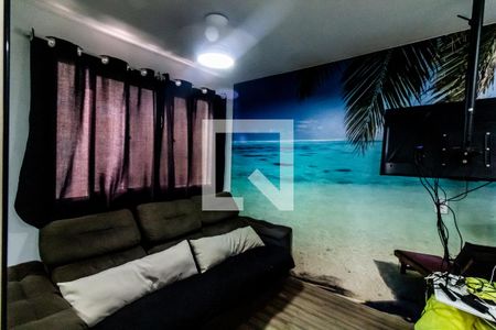 Sala de apartamento para alugar com 2 quartos, 41m² em Jardim Alvorada (zona Oeste), São Paulo