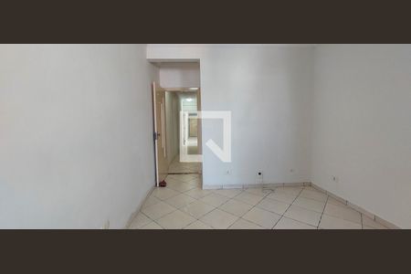Quarto 1 suíte de apartamento à venda com 2 quartos, 84m² em Vila Tibiriçá, Santo André