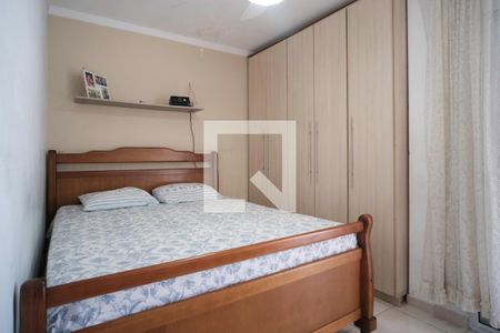 Quarto 1 de casa de condomínio à venda com 3 quartos, 99m² em Vila Dalila, São Paulo