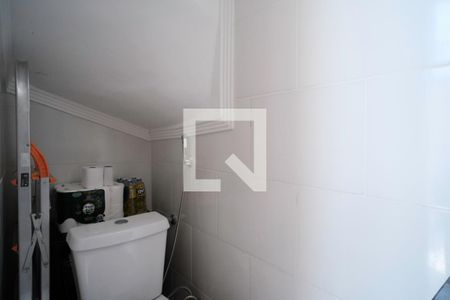 Lavabo de casa de condomínio à venda com 3 quartos, 99m² em Vila Dalila, São Paulo