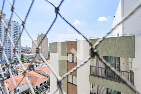 Vista da Cozinha de kitnet/studio para alugar com 1 quarto, 26m² em Vila Monte Alegre, São Paulo