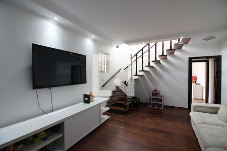 Sala de casa para alugar com 3 quartos, 250m² em Alves Dias, São Bernardo do Campo