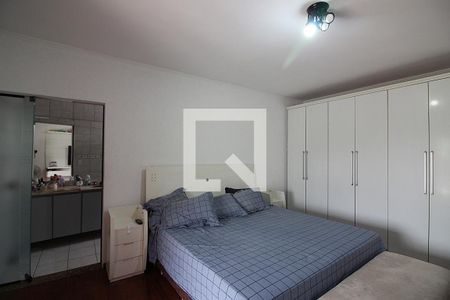 Suíte 1 de casa para alugar com 3 quartos, 250m² em Alves Dias, São Bernardo do Campo