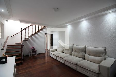 Sala de casa para alugar com 3 quartos, 250m² em Alves Dias, São Bernardo do Campo