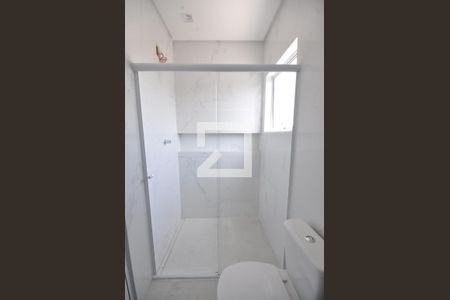 Casa à venda com 125m², 3 quartos e 2 vagasBanheiro do Quarto Suíte