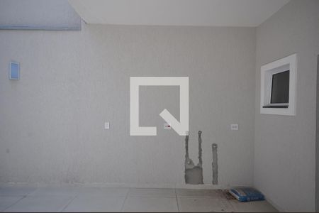 Casa à venda com 125m², 3 quartos e 2 vagasÁrea de Serviço