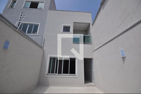 Casa à venda com 125m², 3 quartos e 2 vagasFachada