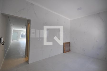 Casa à venda com 125m², 3 quartos e 2 vagasCozinha
