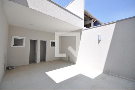Casa à venda com 125m², 3 quartos e 2 vagasQuintal