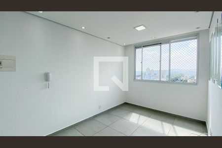 Sala - Sala de Jantar de apartamento para alugar com 2 quartos, 38m² em Parque São Vicente, Santo André