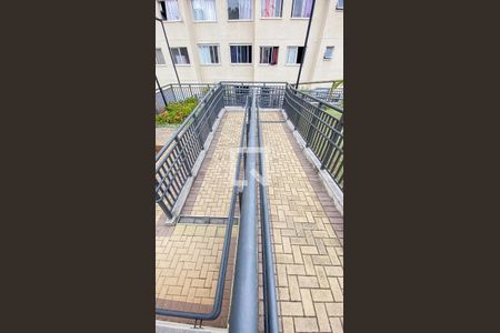 Apartamento para alugar com 38m², 2 quartos e sem vaga Apartamento para alugar com 38m², 2 quartos e sem vagaRampas - Corrimão