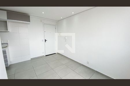 Sala - Sala de Jantar de apartamento para alugar com 2 quartos, 38m² em Parque São Vicente, Santo André