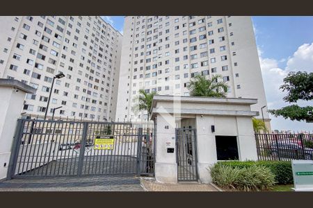 Apartamento para alugar com 38m², 2 quartos e sem vaga Apartamento para alugar com 38m², 2 quartos e sem vagaFachada