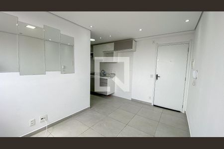 Sala - Sala de Jantar de apartamento para alugar com 2 quartos, 38m² em Parque São Vicente, Santo André