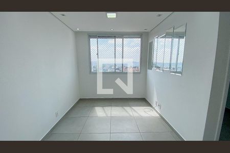 Sala - Sala de Jantar de apartamento para alugar com 2 quartos, 38m² em Parque São Vicente, Santo André