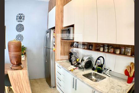 Apartamento para alugar com 83m², 2 quartos e 1 vagaCozinha