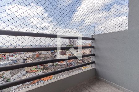Apartamento para alugar com 58m², 2 quartos e 1 vagaSacada