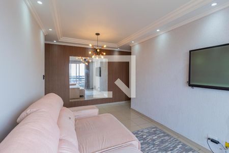 Apartamento para alugar com 58m², 2 quartos e 1 vagaSala