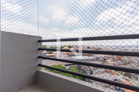 Apartamento para alugar com 58m², 2 quartos e 1 vagaSacada