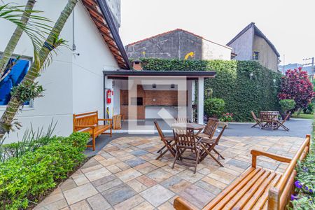 Apartamento para alugar com 58m², 2 quartos e 1 vagaÁrea comum - Churrasqueira