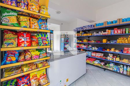 Apartamento para alugar com 58m², 2 quartos e 1 vagaÁrea comum - Mini mercado