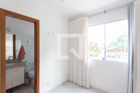 Suíte de apartamento para alugar com 3 quartos, 73m² em Ouro Preto, Belo Horizonte