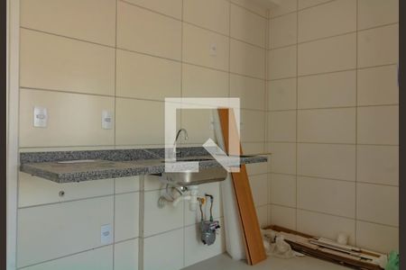 Apartamento à venda com 28m², 1 quarto e 1 vaga Apartamento à venda com 28m², 1 quarto e 1 vagaBanheiro 1