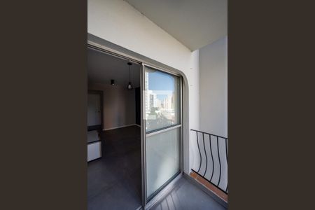 Varanda Sala de apartamento à venda com 2 quartos, 67m² em Vila Mascote, São Paulo