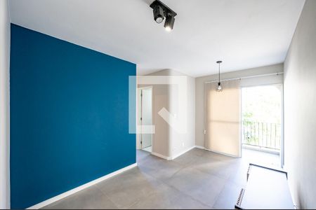 Sala de apartamento à venda com 2 quartos, 67m² em Vila Mascote, São Paulo