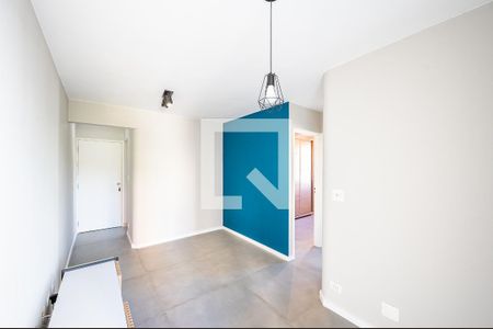 Sala de apartamento à venda com 2 quartos, 67m² em Vila Mascote, São Paulo