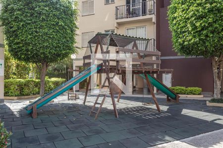 Playgrond de apartamento para alugar com 2 quartos, 50m² em Jardim Celeste, São Paulo
