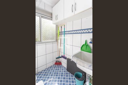 Apartamento para alugar com 50m², 2 quartos e 1 vaga Apartamento para alugar com 50m², 2 quartos e 1 vagaArea de Serviços