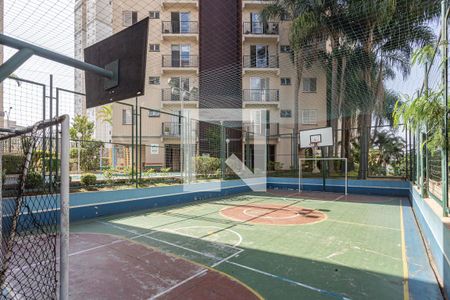 Quadra de apartamento para alugar com 2 quartos, 50m² em Jardim Celeste, São Paulo
