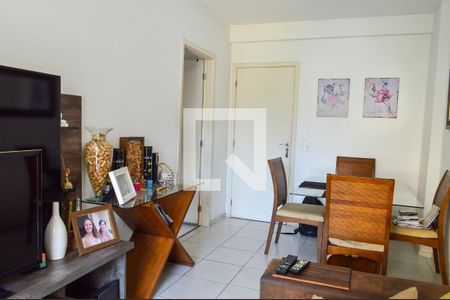 Sala de apartamento para alugar com 2 quartos, 59m² em Freguesia (jacarepaguá), Rio de Janeiro