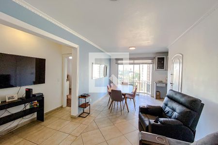 Sala de apartamento para alugar com 3 quartos, 102m² em Vila Mariana, São Paulo