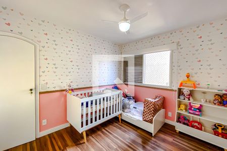 Quarto 1 de apartamento para alugar com 3 quartos, 102m² em Vila Mariana, São Paulo