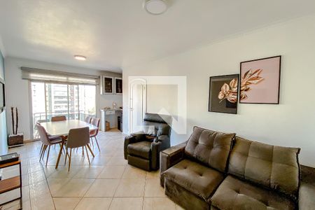 Sala de apartamento para alugar com 3 quartos, 102m² em Vila Mariana, São Paulo