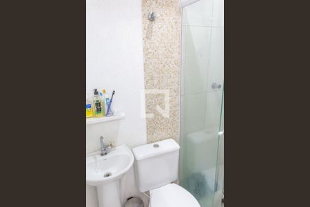 Apartamento para alugar com 35m², 2 quartos e sem vagaBanheiro