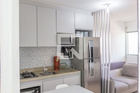 Apartamento para alugar com 35m², 2 quartos e sem vagaCozinha