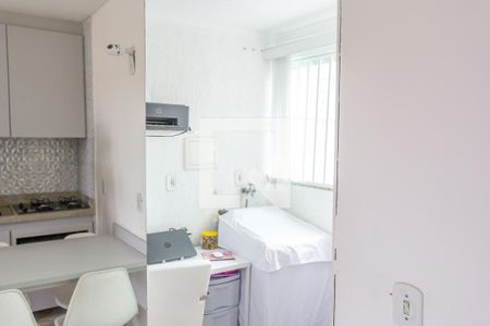 Apartamento para alugar com 35m², 2 quartos e sem vagaÁrea de Serviço