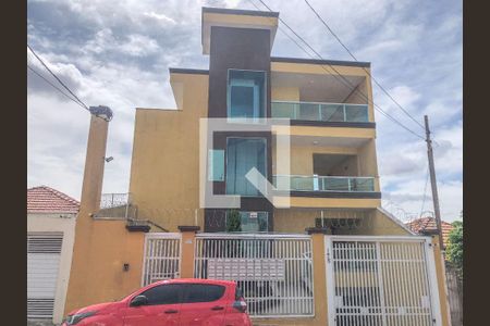 Apartamento para alugar com 35m², 2 quartos e sem vagaFachada