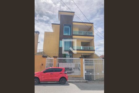 Apartamento para alugar com 35m², 2 quartos e sem vagaFachada